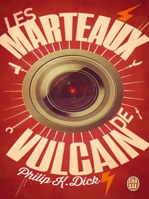 cover image of Les marteaux de Vulcain